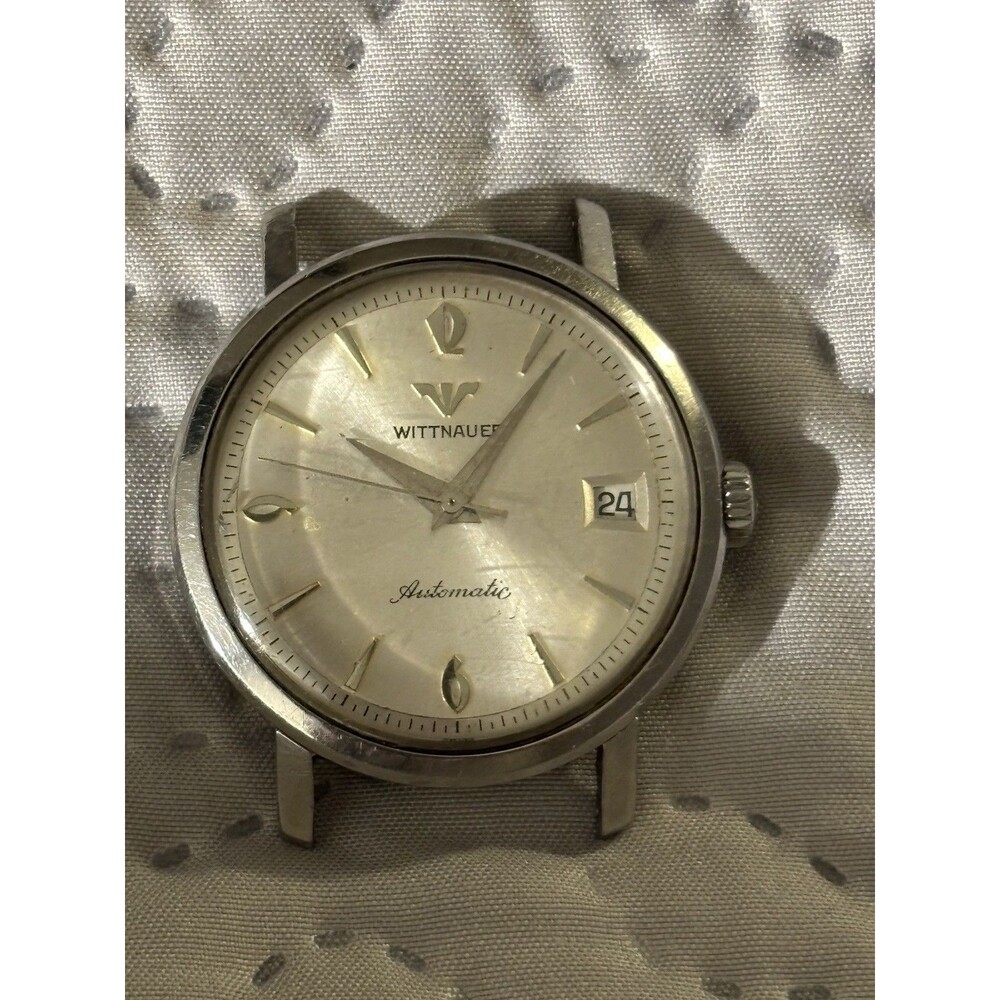 Wittnauer /Longines Automatic Mens Watch- No Band